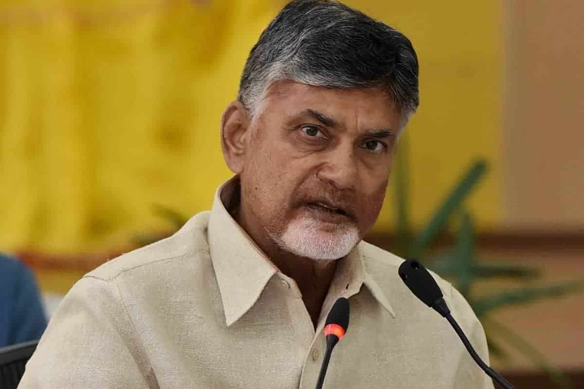 chandrababu reaction about CID comments