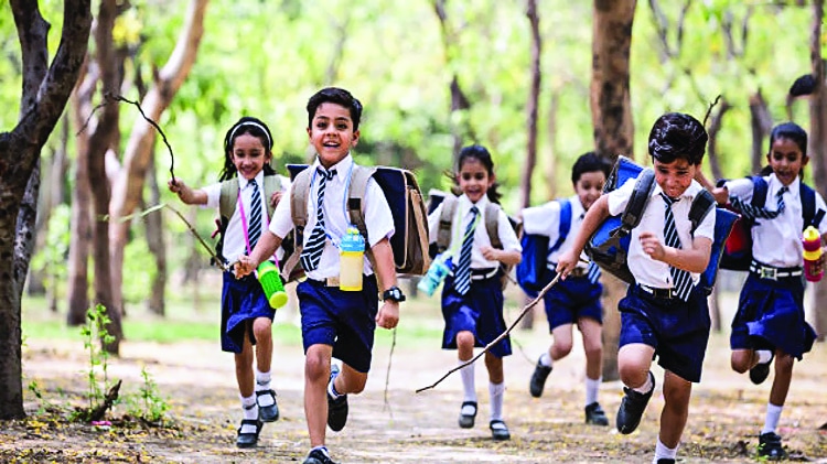 Good news for students.. 13 consecutive days are festival holidays for schools