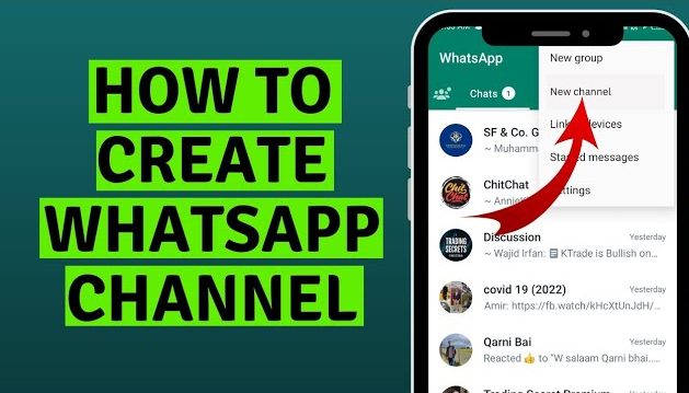 How to create WhatsApp Channel and How is WhatsApp Channel Different From Telegram Channel? WhatsApp Channel Advantages