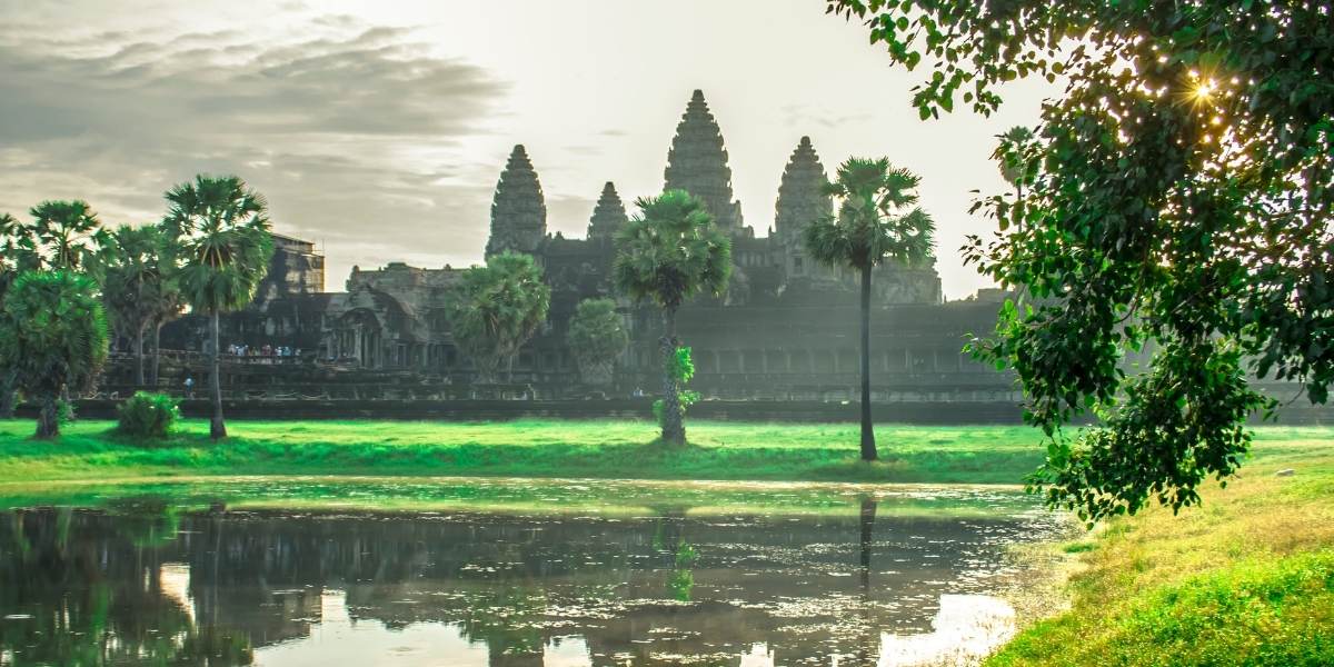 Angkor Wat Part 1: Special story on World's largest Hindu Temple with Unbelievable Facts