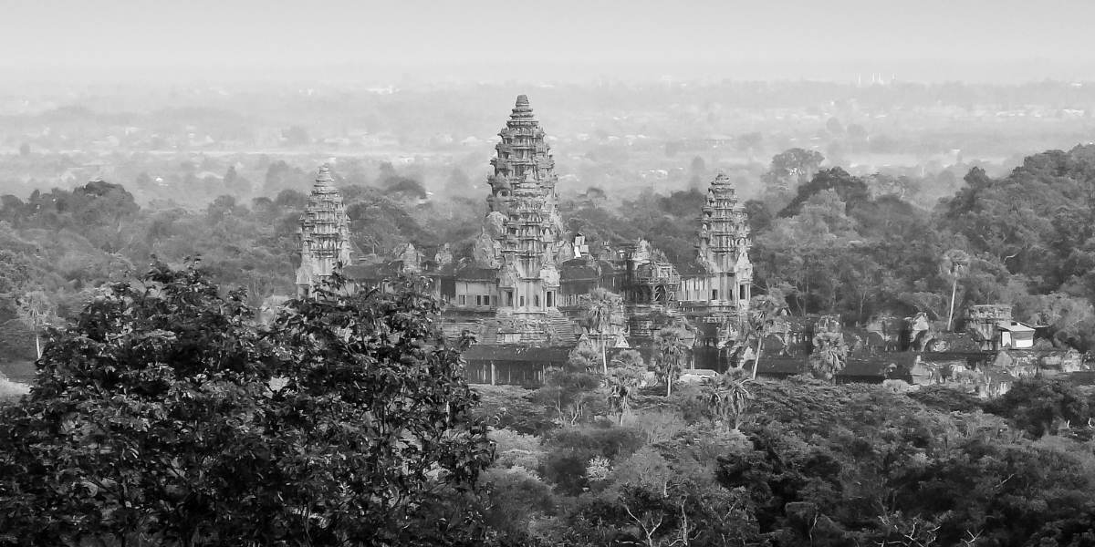 Angkor Wat Part 1: Special story on World's largest Hindu Temple with Unbelievable Facts