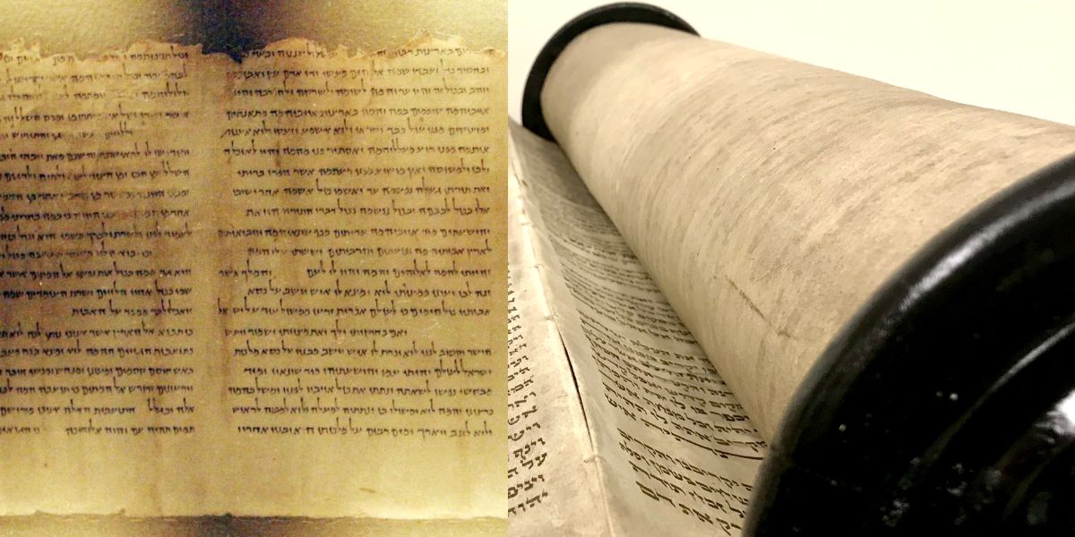 Dead Sea Scrolls: How Dead Sea Scrolls gave legitimacy to Jews and lead to Israel Palestine Conflict