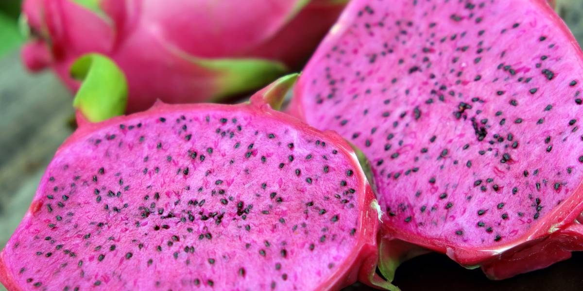 Excellent Health Benefits of Purple Dragon Fruit and Its Side Effects