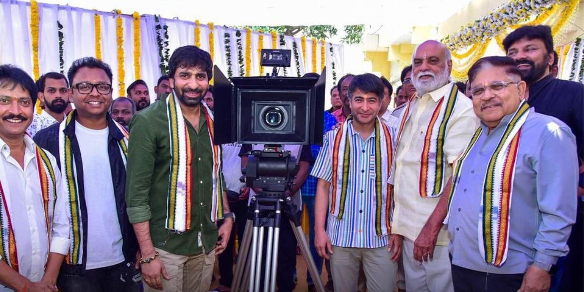 RT4GM: Ravi Teja's 4th Movie With His Lucky Director Gopichand Malineni is the Biggest Project of Career
