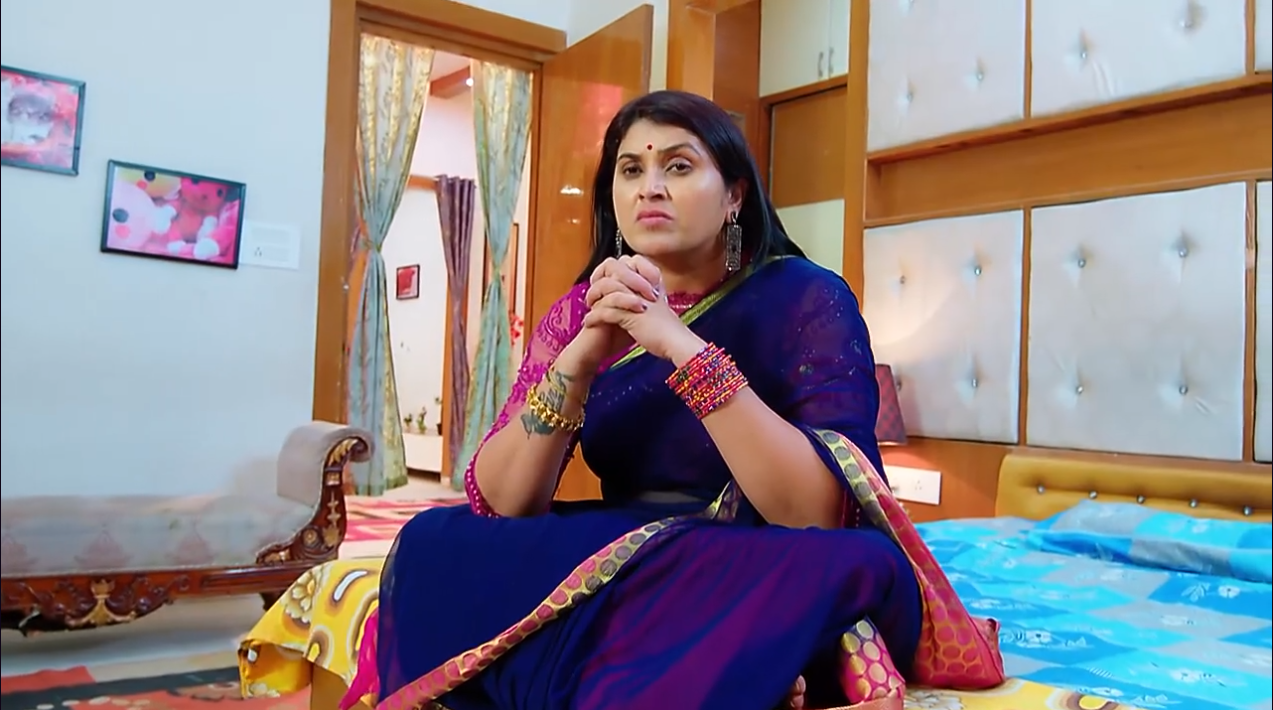 Trinayani Today October 12th 2023 Episode 1056 Highlights
