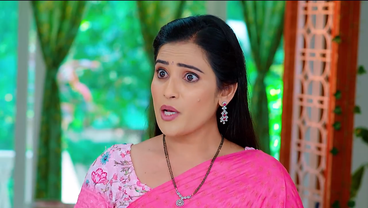 Trinayani today episode 19th october 2023 Episode 1062 highlights