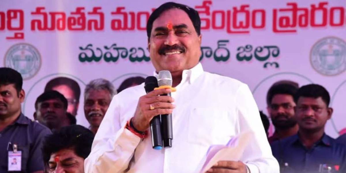Telangana Elections 2023: Palakurthy Assembly Constituencys Erabelli Dayakar never lost an election will he win again this election