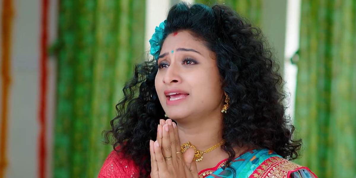 Trinayani Today October 23 2023 Episode 1065 Highlights