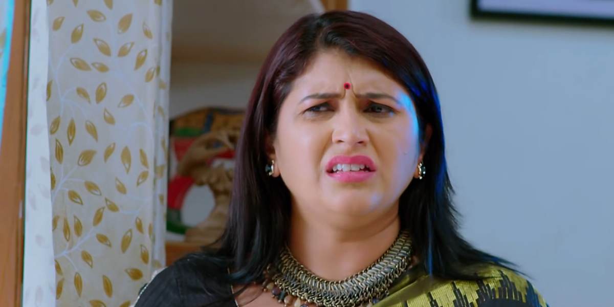 Trinayani Today October 25 2023 Episode 1067 Highlights