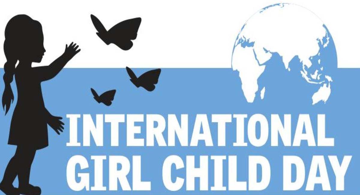 Special story on International Day of the Girl Child What is the theme of 2023 Its history
