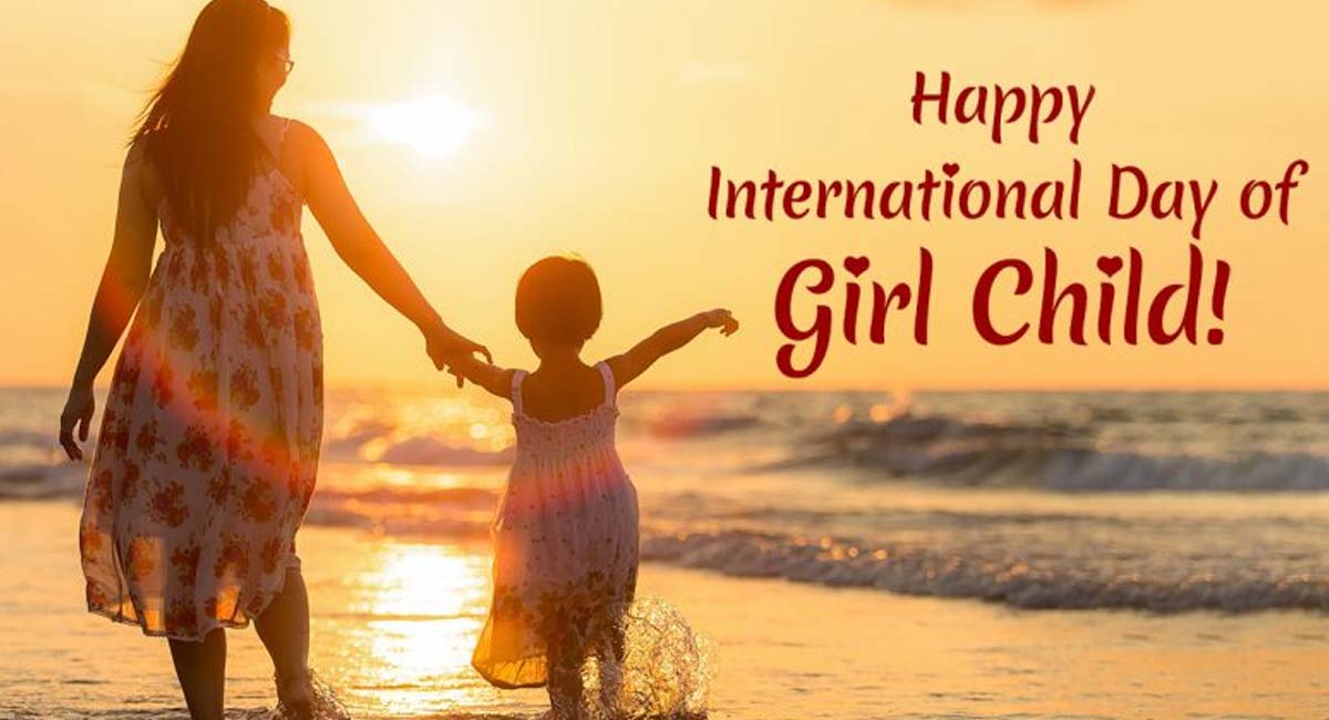Special story on International Day of the Girl Child What is the theme of 2023 Its history