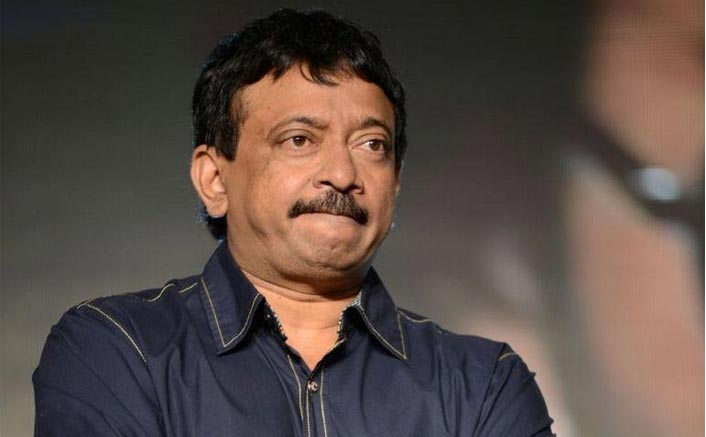 Anasuya who is slandering RGV.. Is this an attempt to make a film with him How will RGV react to this