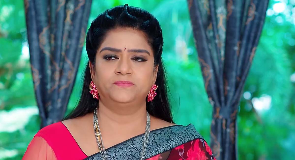 Trinayani Today October 10th 2023 Episode 1054 Highlights