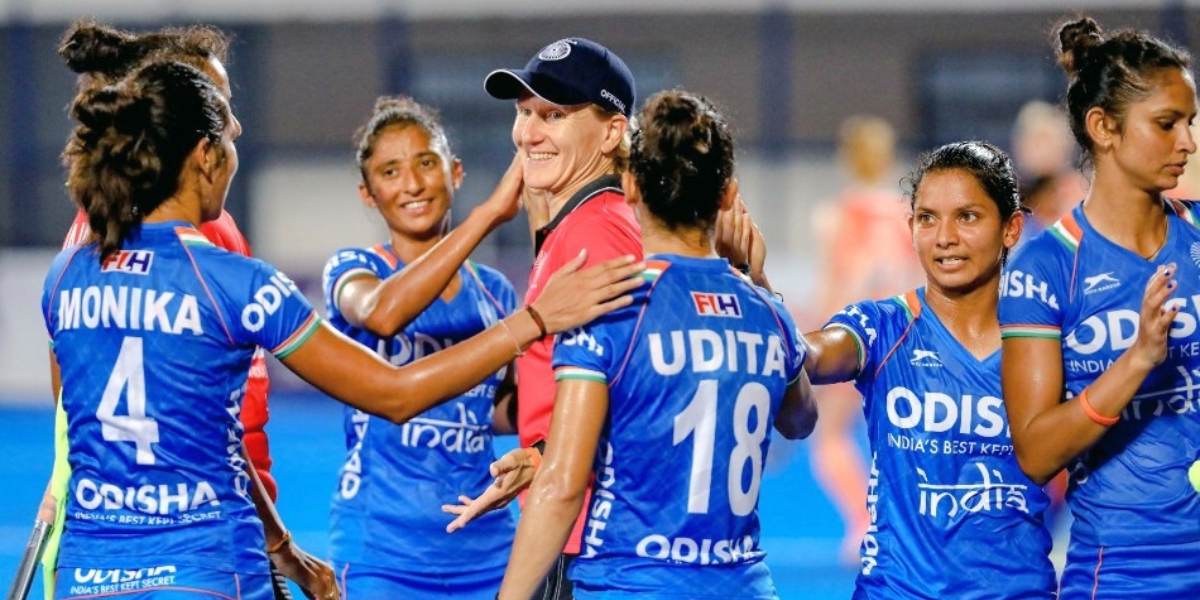 FIH India Women's National Field Hockey Team to meet tough Germany side in Olympics India Leg Matches in Ranchi 