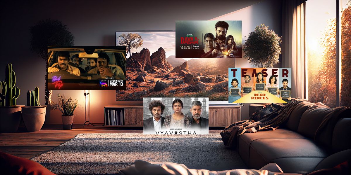 World Television Day 2023: Top 5 Telugu Web series in 2023 to start watching on World Television Day on November 21