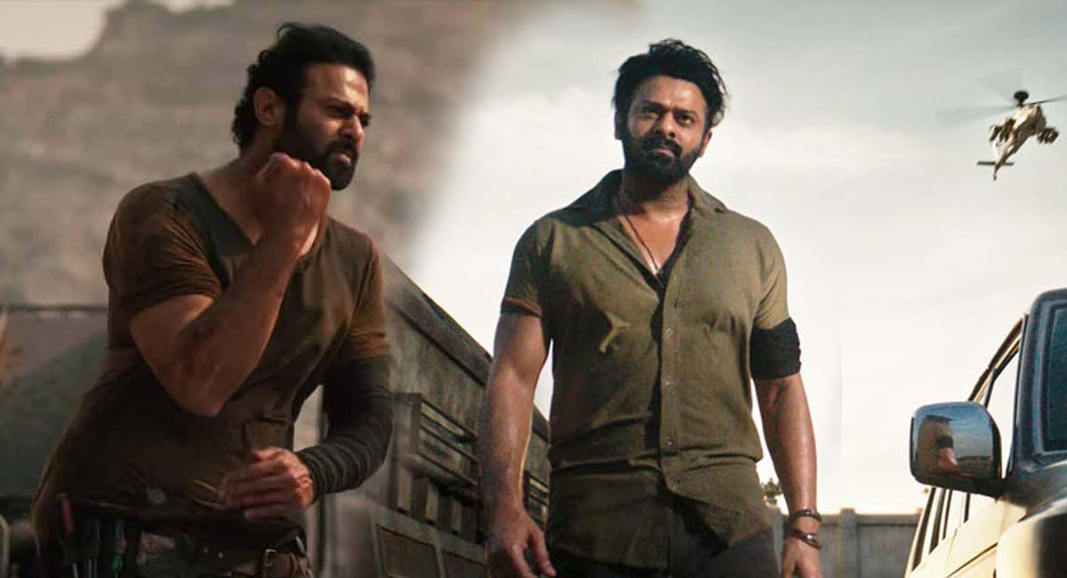 Full review of Prabhas Salaar movie which became a hit after five years
