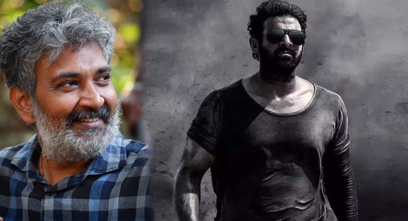 SS Rajamouli is ready to give big help to Prabhas to win with Salaar