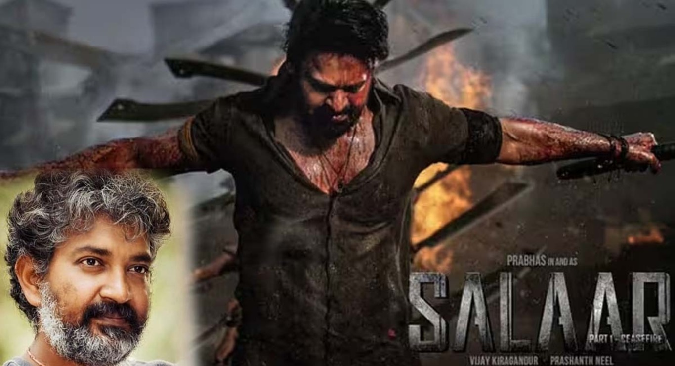 SS Rajamouli is ready to give big help to Prabhas to win with Salaar