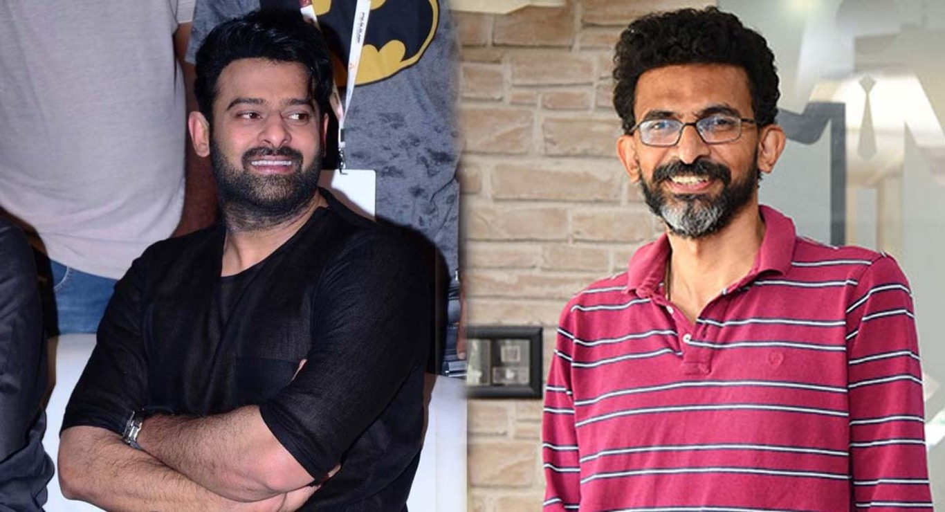 Tollywood class director Sekhar Kammula showered Prabhas with your compliments