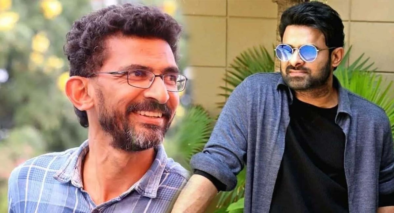 Tollywood class director Sekhar Kammula showered Prabhas with your compliments