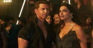 Deepika Padukone who took so much remuneration for Hrithik's "Fighter" movie