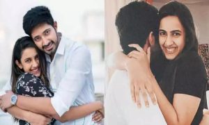 We broke up only because of that one thing "..Niharika reacted