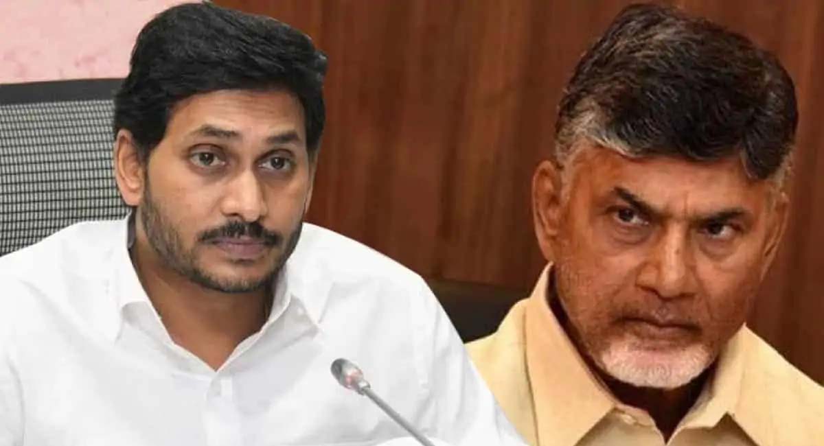 TDP YRCP two live shows at same time 