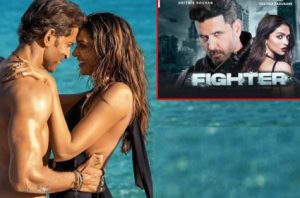 Deepika Padukone who took so much remuneration for Hrithik's "Fighter" movie