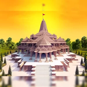 January 22 : Opening of Ayodhya Ram Mandir.. Do these things in your villages.