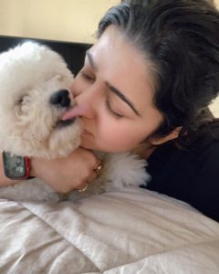 " Missing your hugs and love so much.. come back to my life ".. Charmi Sensational post