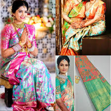 These are the trending sarees that enhance your beauty for festivals and weddings