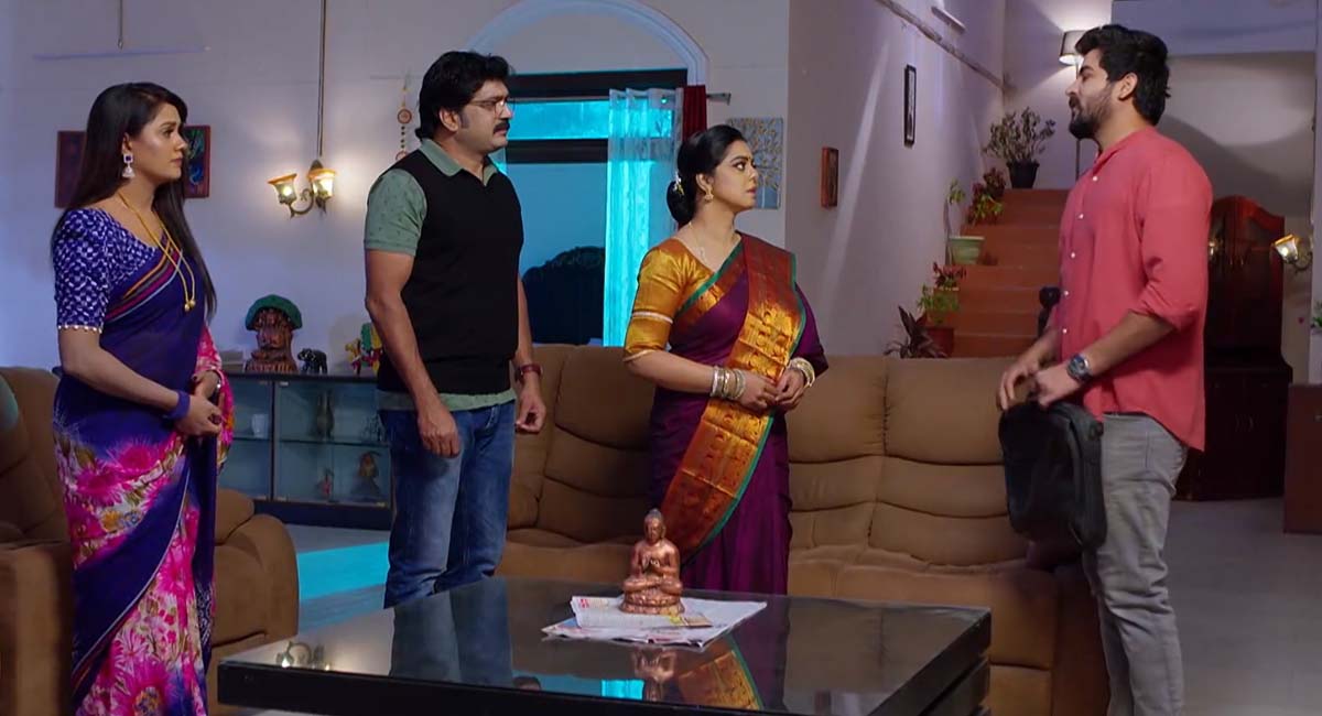 Madhuranagarilo Today Episode January 2nd 2024 Episode 251 Highlights