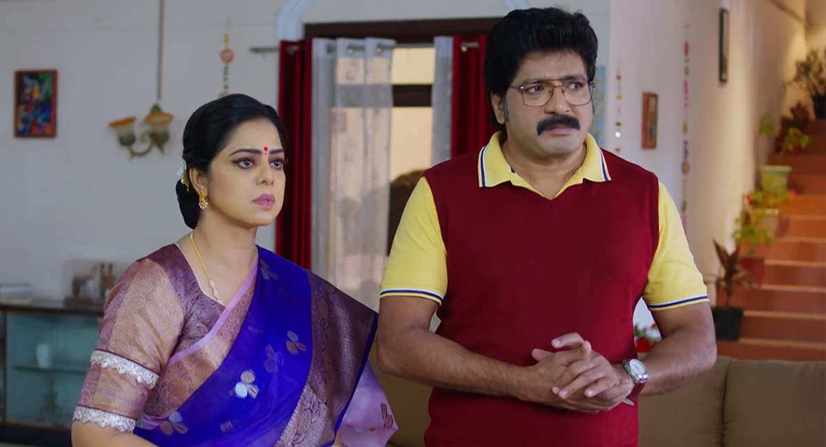 Madhuranagarilo Today Episode January 2nd 2024 Episode 251 Highlights