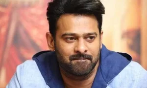 Once again the injury has reversed.. Prabhas surgery.. Fans are worried