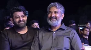 Prabhas defamed Rajamouli with that one word.. What a word bro.