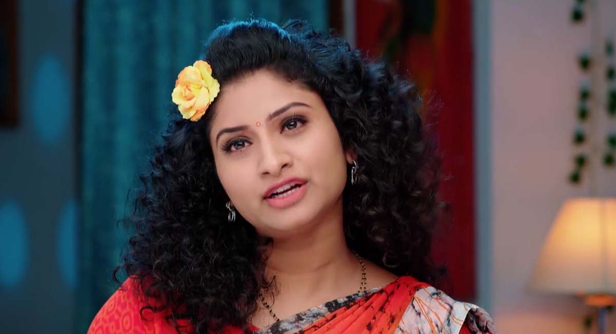 Trinayani Today Episode January 15 2024 Episode 1137 Highlights