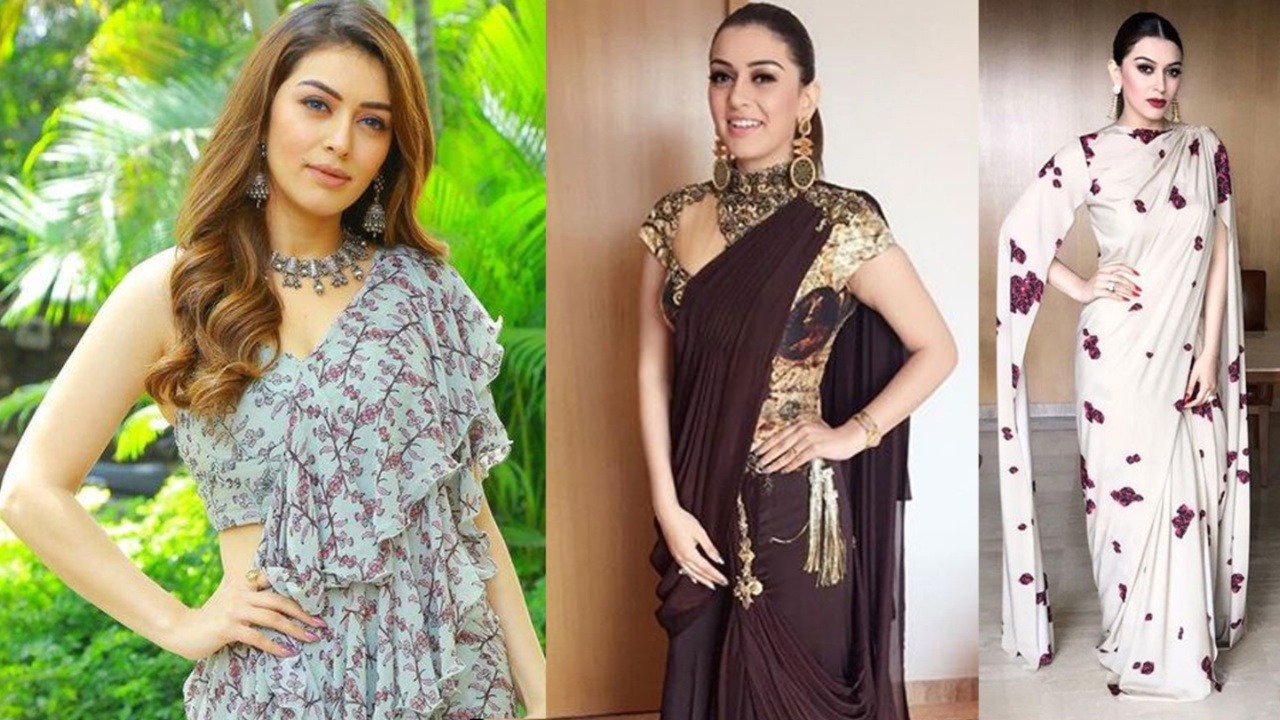 These are the Tollywood star heroines who have attracted attention in sarees