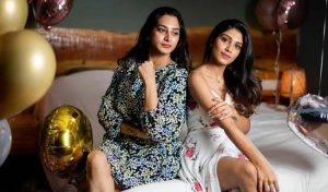 Supritha Vani revealed her mother's favorite brand