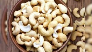 These are the five health benefits of eating cashews