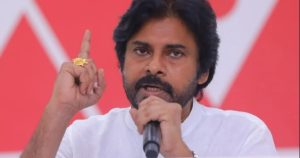Fans who realized about the seats given to janasena