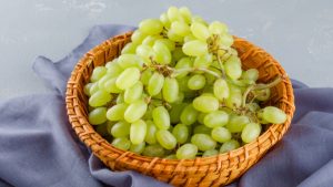 These are the super benefits of eating grapes