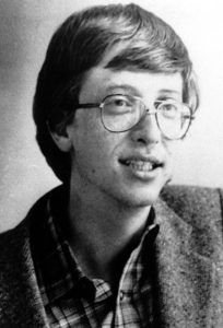 Bill Gates biography