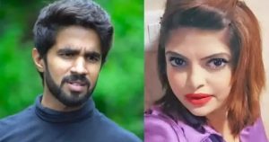 A young woman kidnapped a TV anchor in Hyderabad