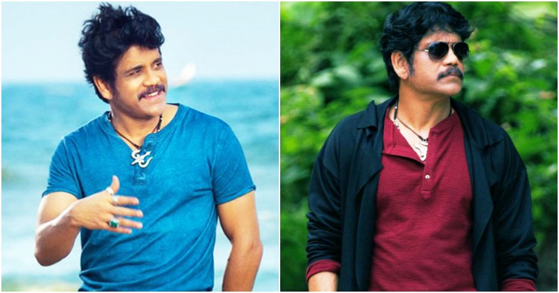 Akkineni Nagarjuna was once Manmadhudu in a cinema and now in real life 