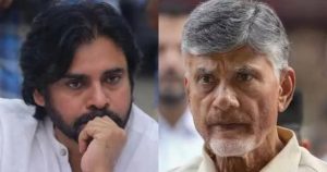 Fans who realized about the seats given to janasena