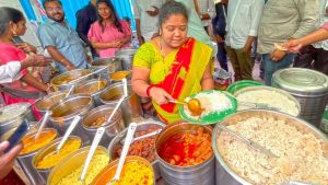 Food Shop Kumari Aunty who got involved in politics