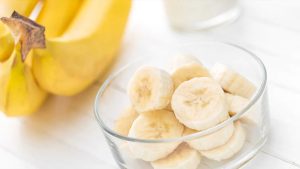 Nutritious hair with banana is yours!