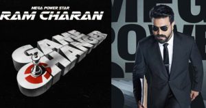 Ram Charan game changer movie teaser release date fixed