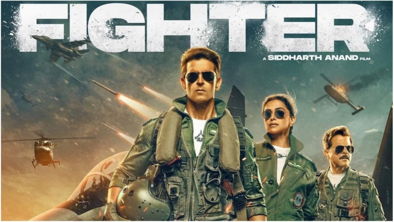 Fighter Movie Rs. Netflix bought for 150 crores