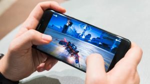 Super good news for gaming lovers.. Phone launch